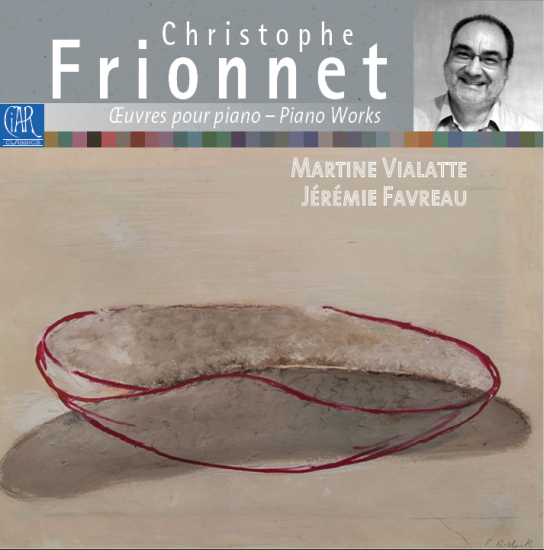 Frionnet cover ciar classics