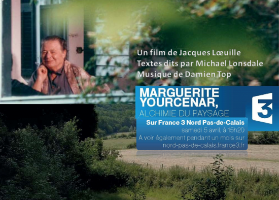 Marguerite yourcenar alchimie du paysage diffusion le 5 avril 2014 france 3