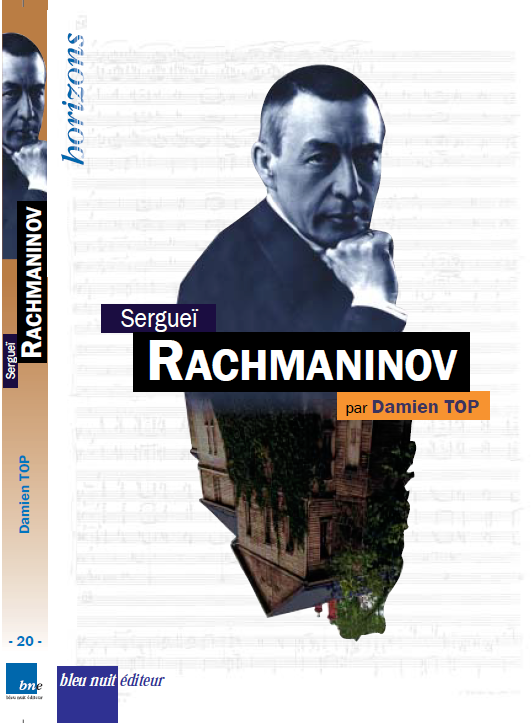 Rakhmaninov cover